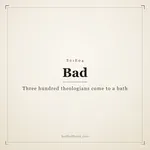 Bad