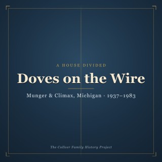 Doves on the Wire