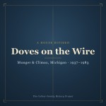 Doves on the Wire