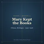 Mary Kept the Books