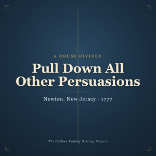 Pull Down All Other Persuasions