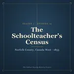 The Schoolteacher's Census