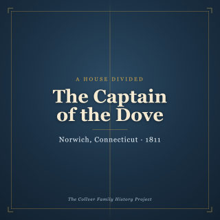 The Captain of the Dove