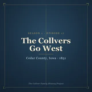 The Collvers Go West