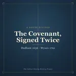 The Covenant, Signed Twice