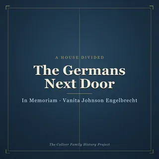 The Germans Next Door