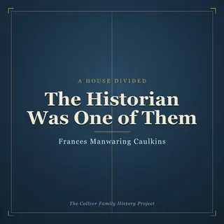 The Historian Was One of Them