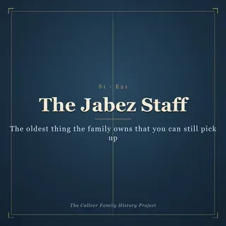 The Jabez Staff