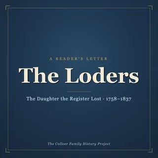 The Loders