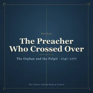 The Preacher Who Crossed Over