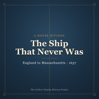 The Ship That Never Was