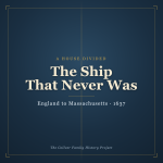 The Ship That Never Was