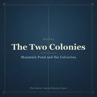 The Two Colonies